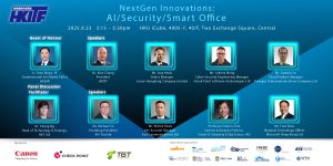 Future Energy Storage Technology — Driving Hong Kong’s Green Smart Transformation” Summit – by NAMI